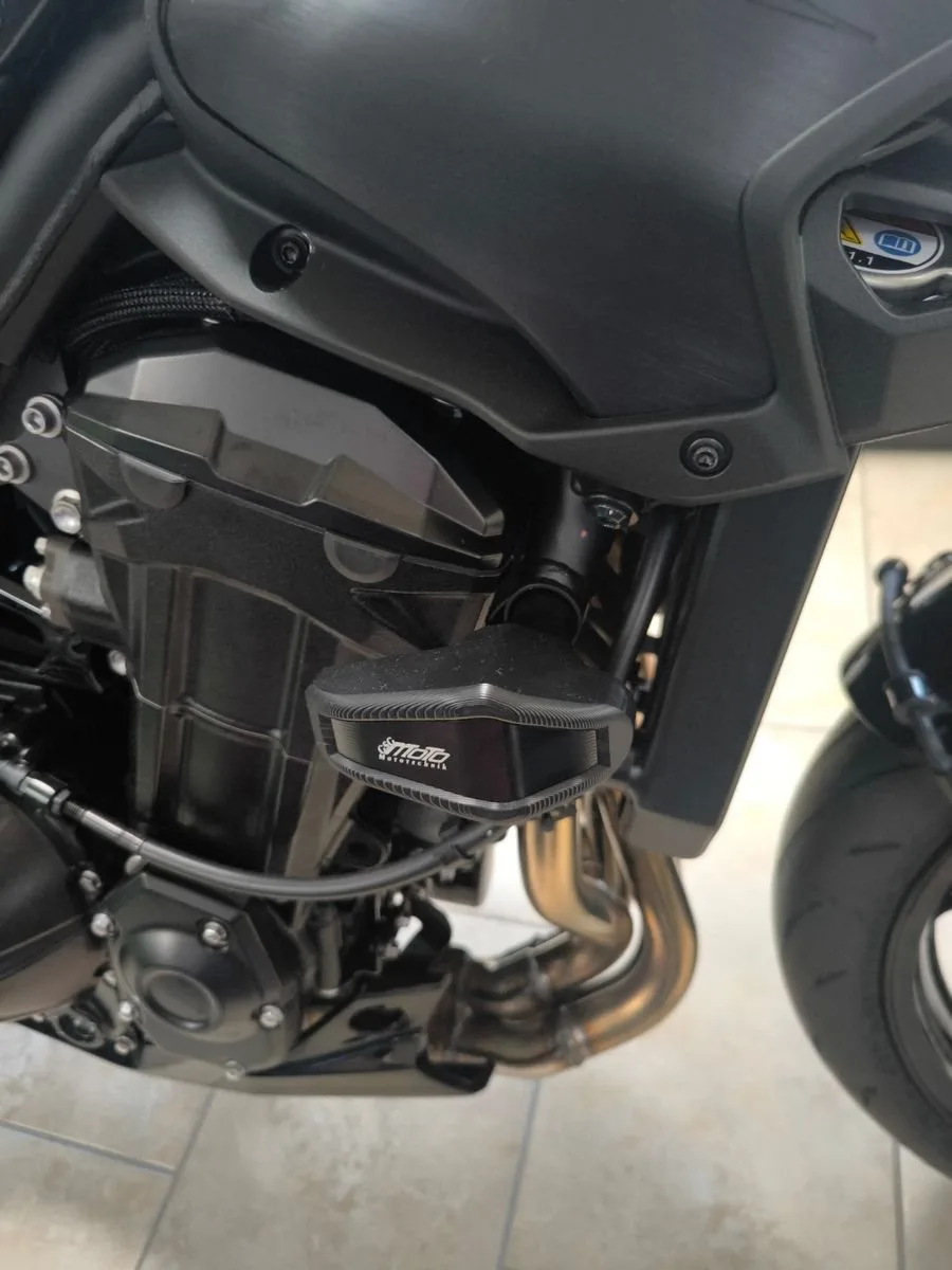 Kawasaki Z900