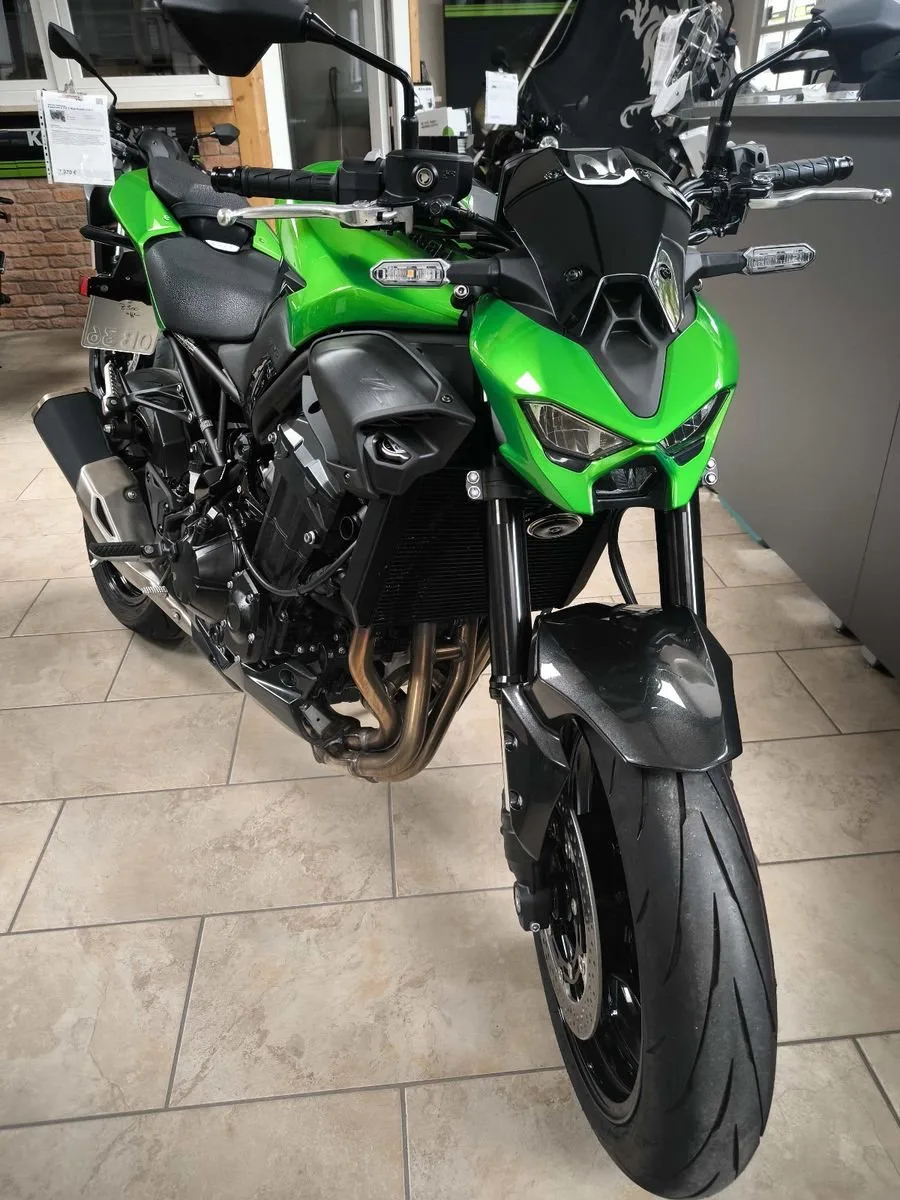 Kawasaki Z900