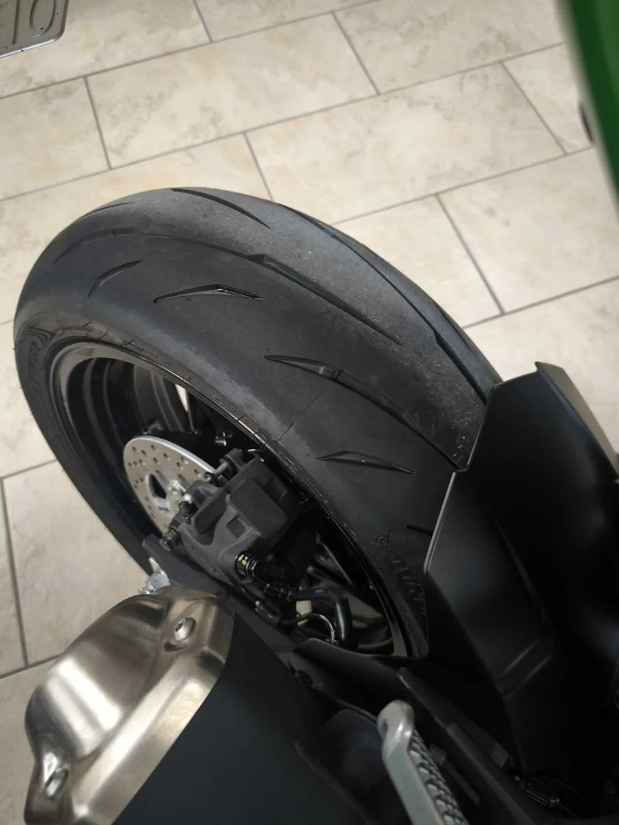 Kawasaki Z900