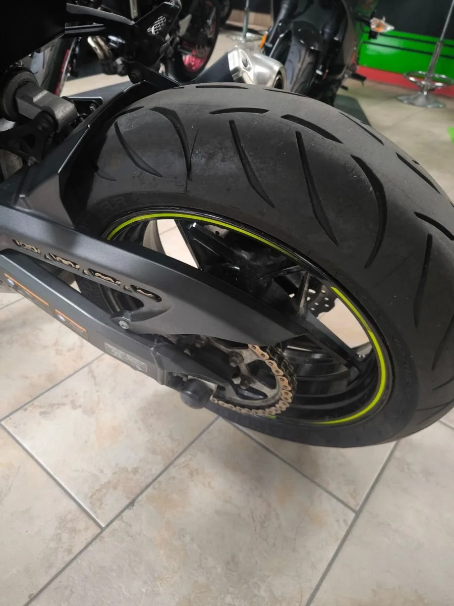 Kawasaki Z900 70kW