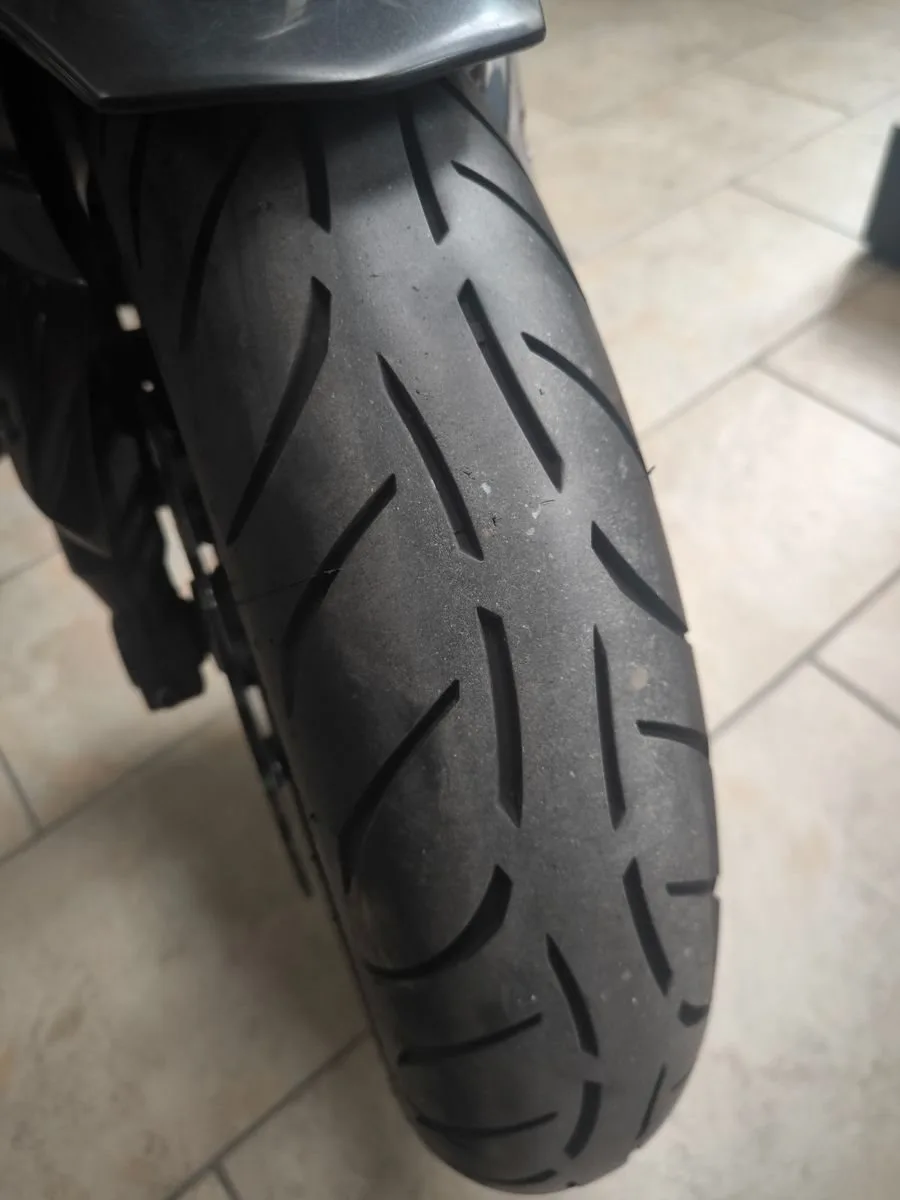 Kawasaki Z900 70kW