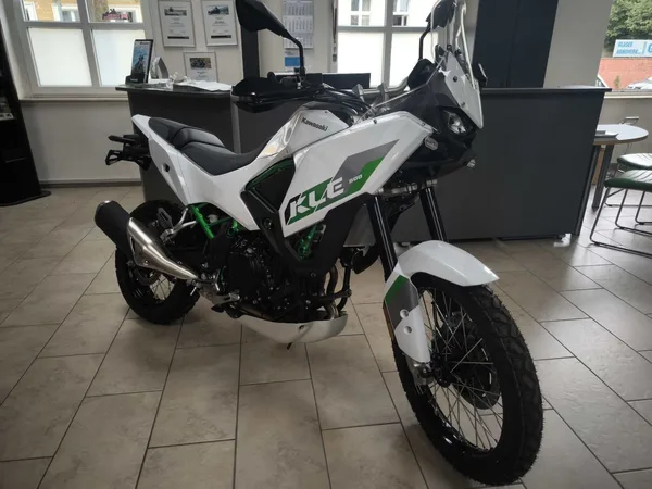 Kawasaki KLE500 SE