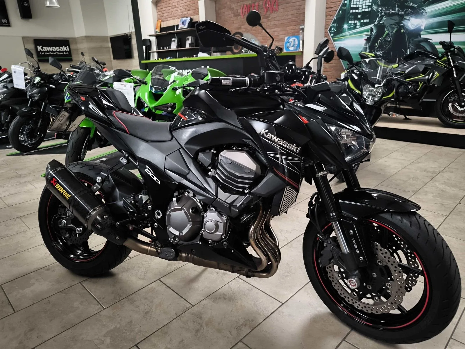 Kawasaki Z 800