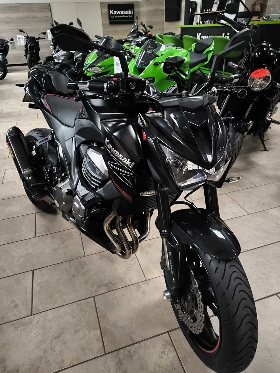 Kawasaki Z 800