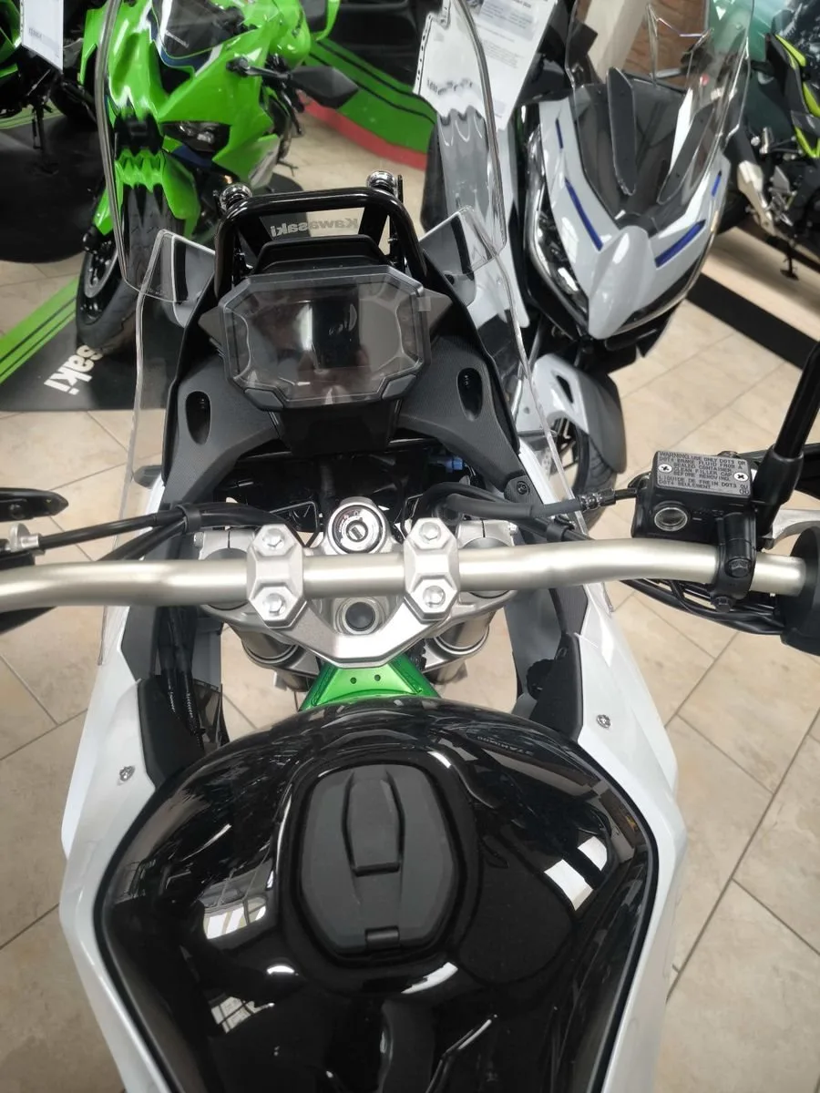 Kawasaki KLE500 SE