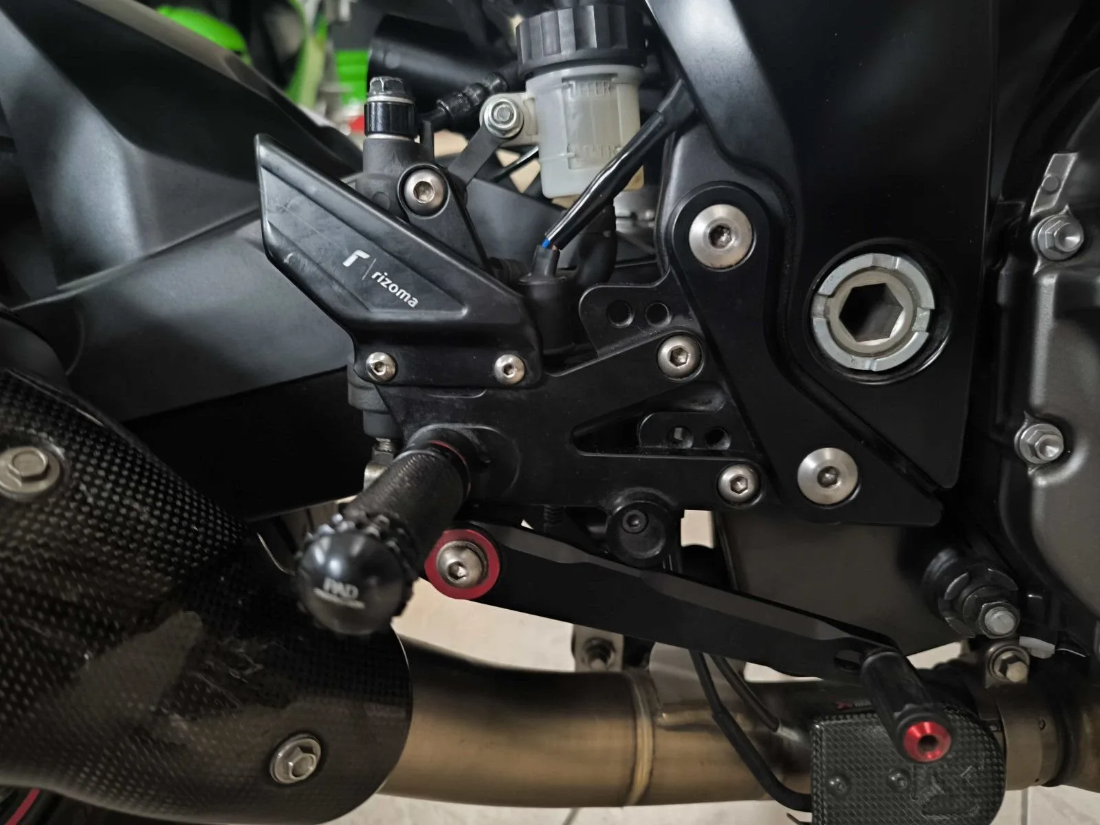 Kawasaki Z 800