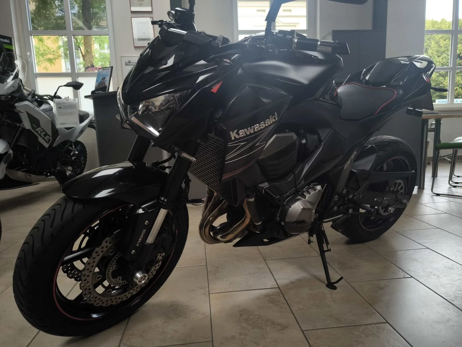 Kawasaki Z 800