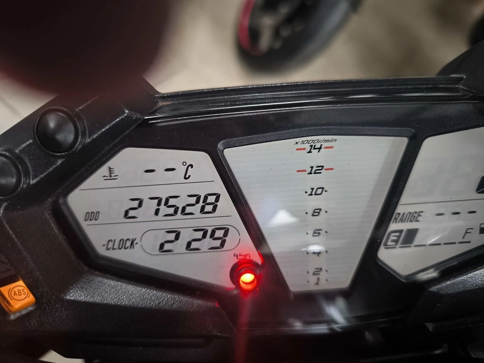 Kawasaki Z 800