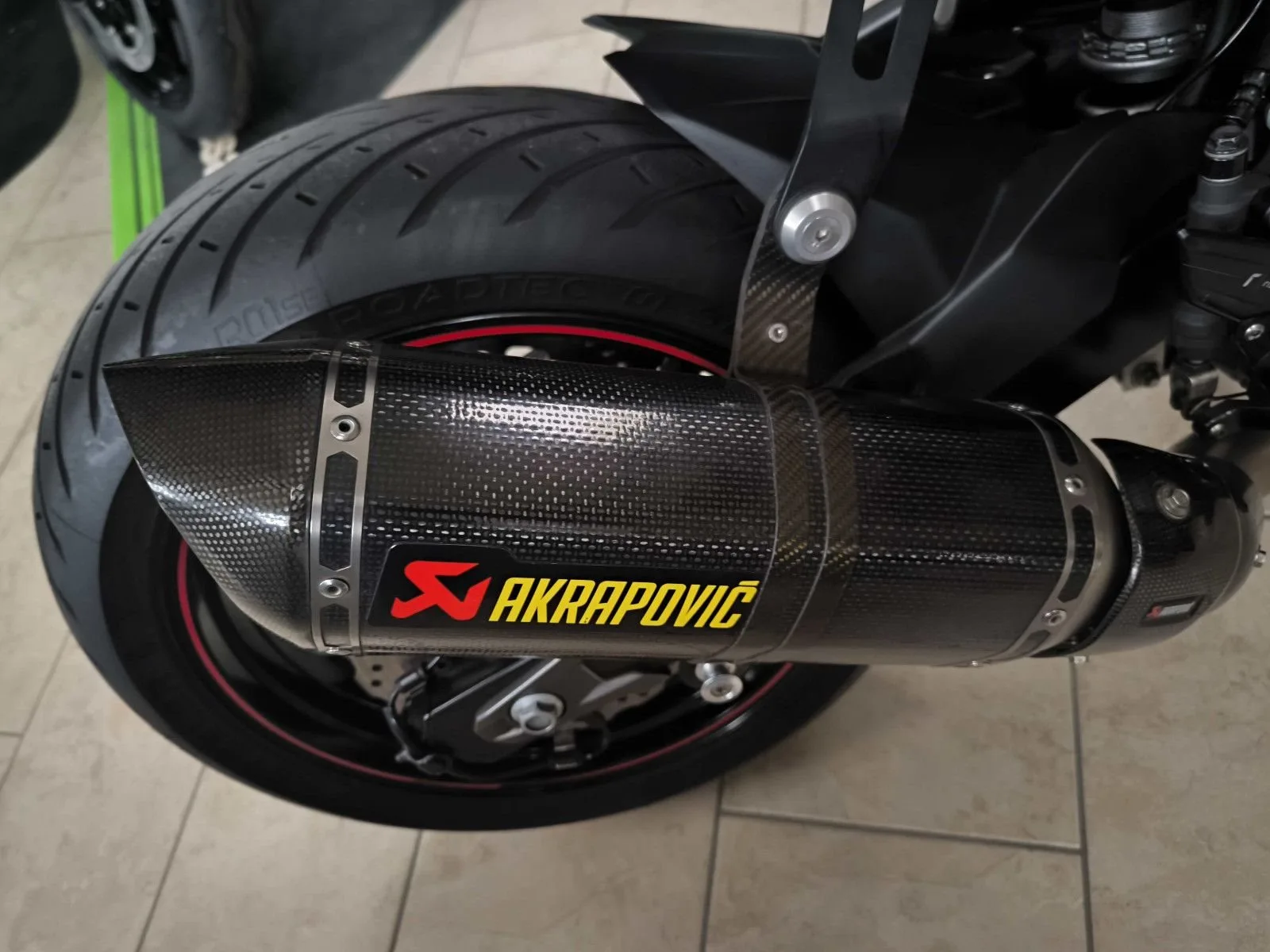 Kawasaki Z 800
