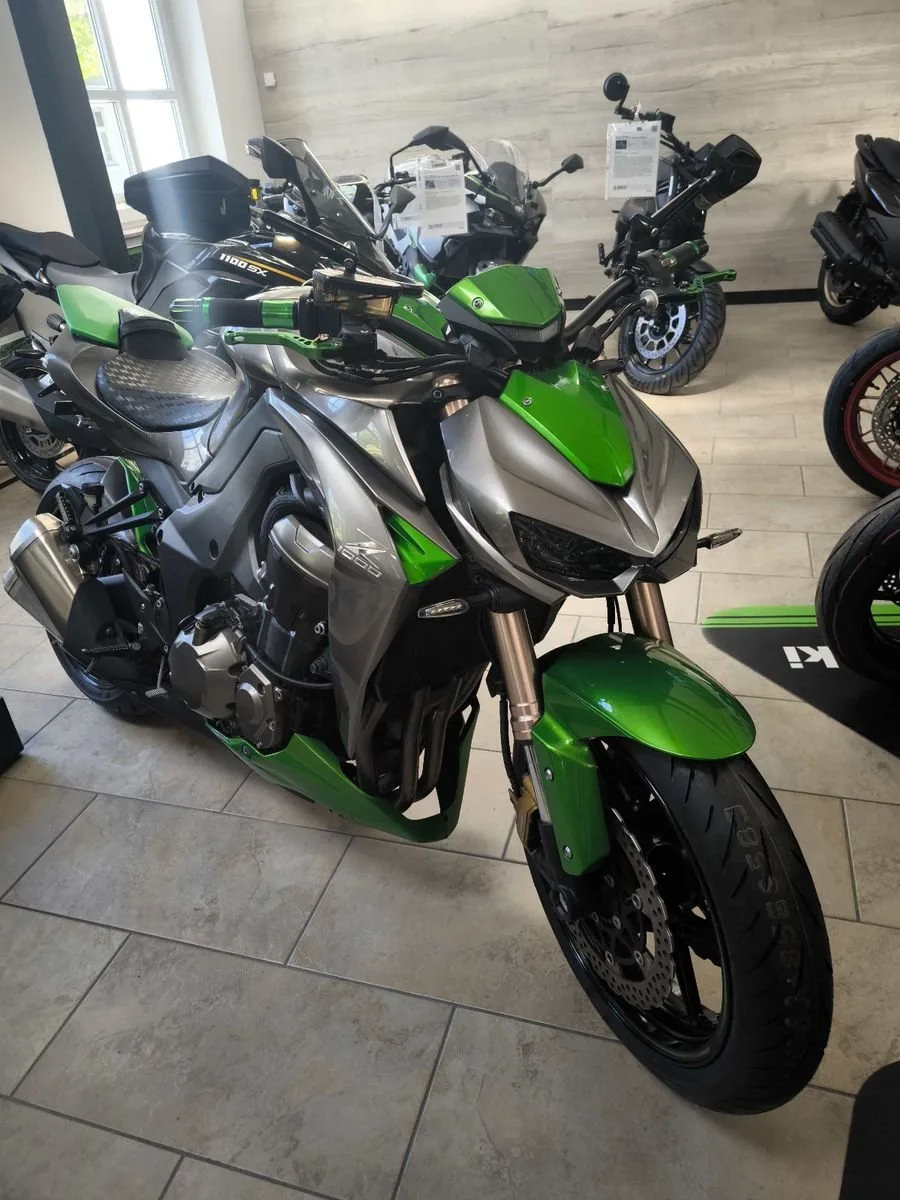 Kawasaki Z1000
