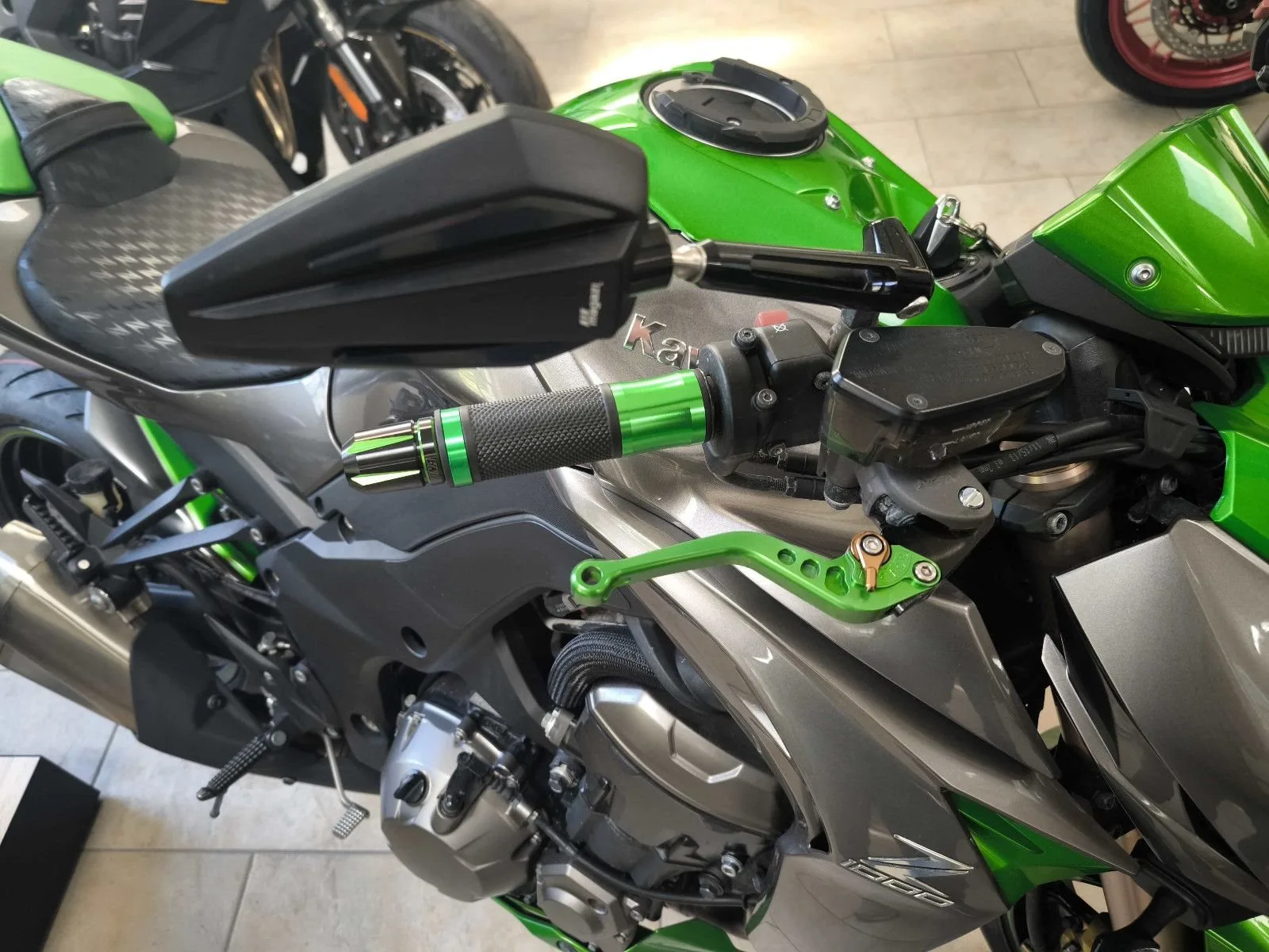 Kawasaki Z1000