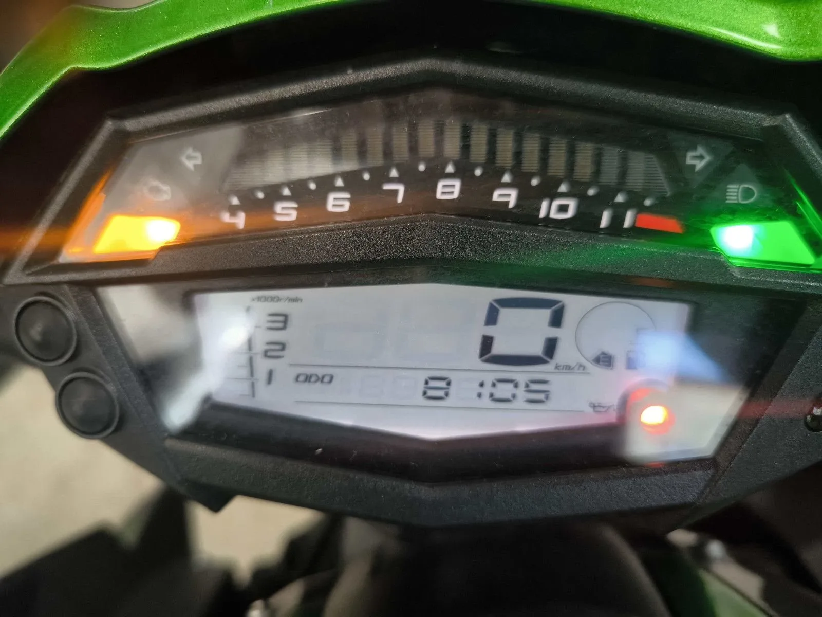 Kawasaki Z1000