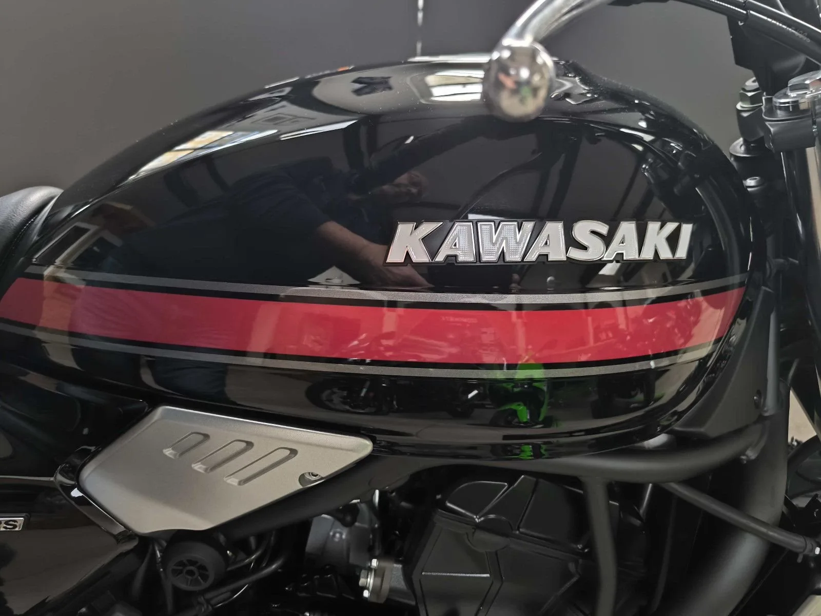 Kawasaki Z650 RS