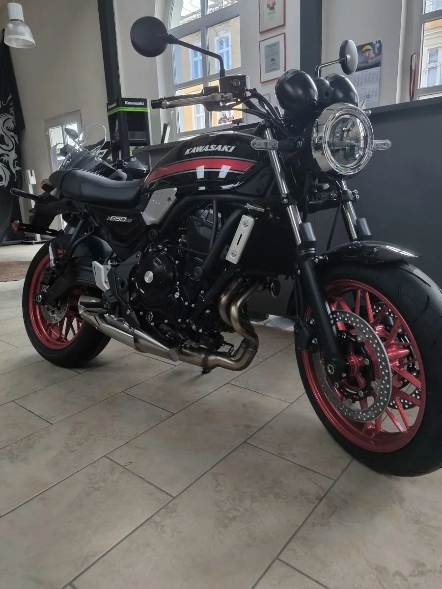 Kawasaki Z650 RS
