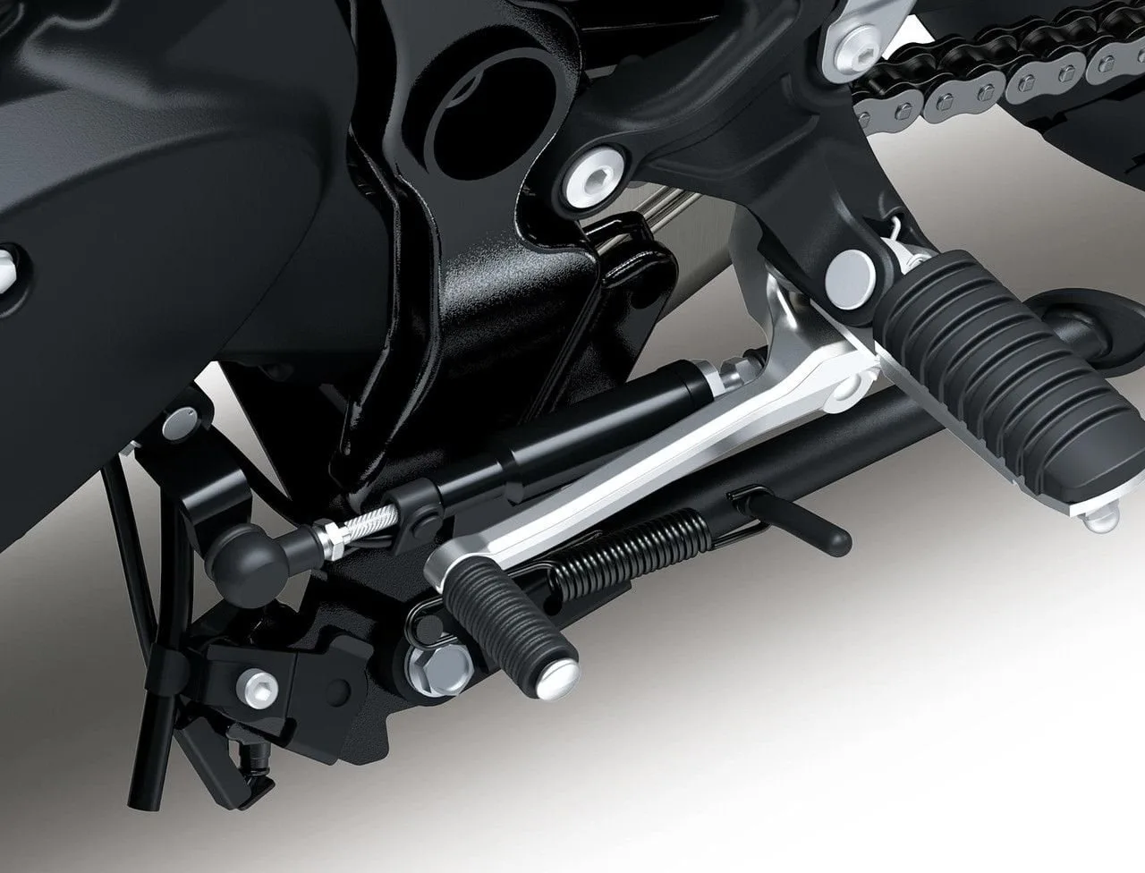 Kawasaki Z900 RS Black Ball Edition