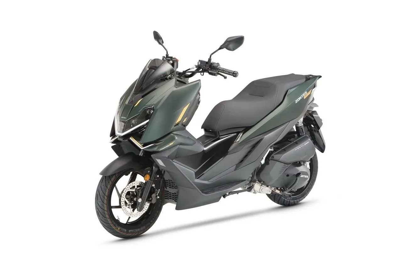 Zontes ZT 125-U