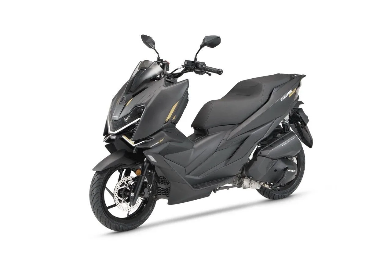 Zontes ZT 125-U