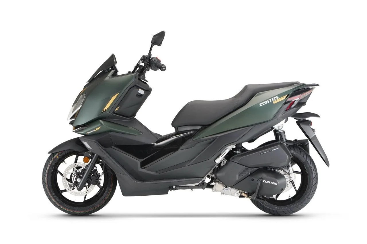 Zontes ZT 125-U