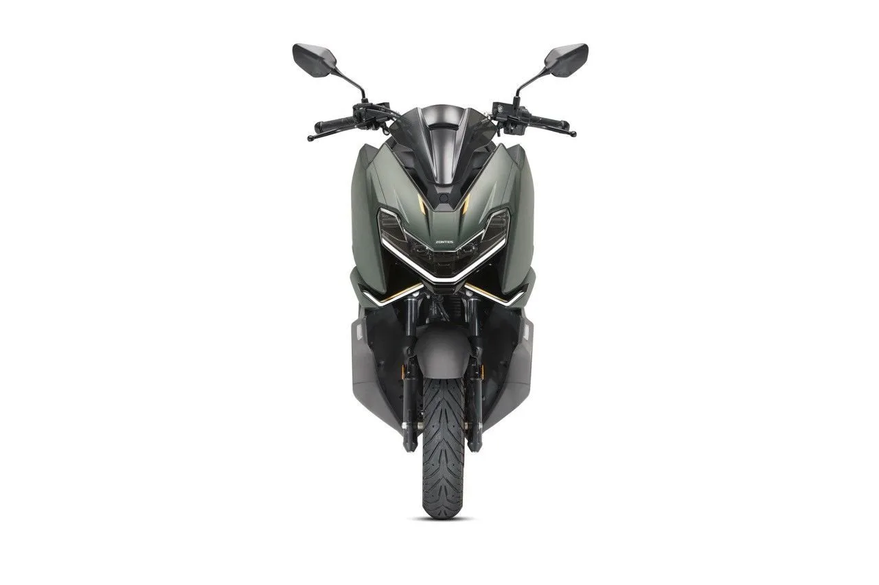Zontes ZT 125-U