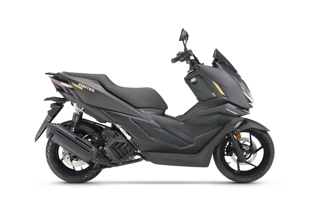 Zontes ZT 125-U