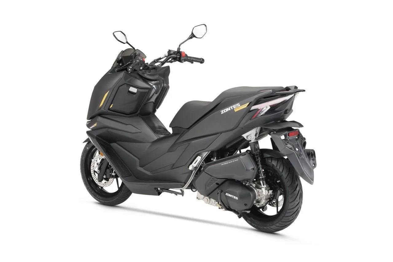 Zontes ZT 125-U