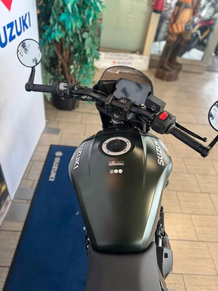 Suzuki GSX-8TT