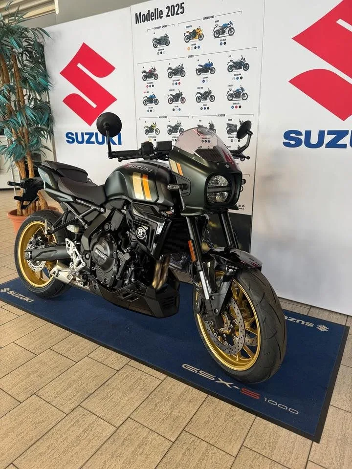 Suzuki GSX-8TT