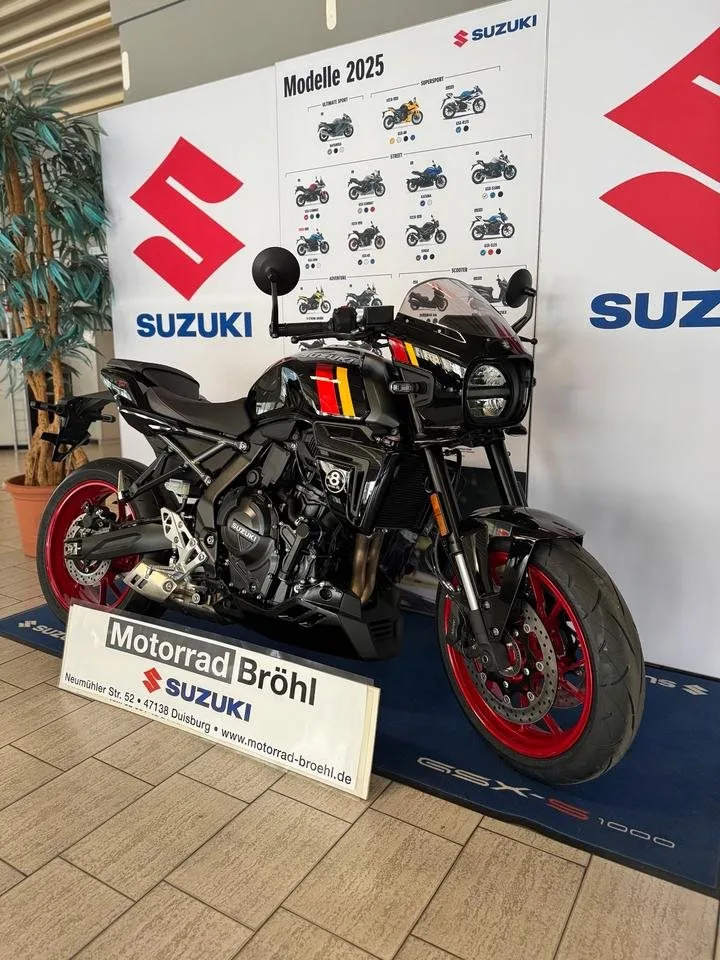 Suzuki GSX-8TT