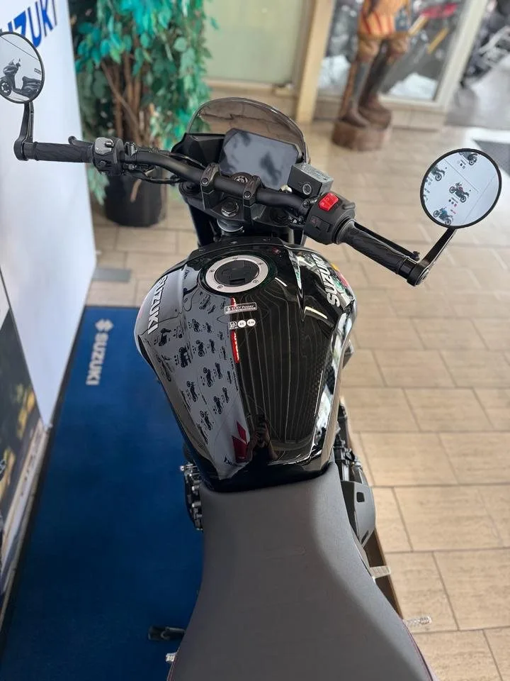 Suzuki GSX-8TT