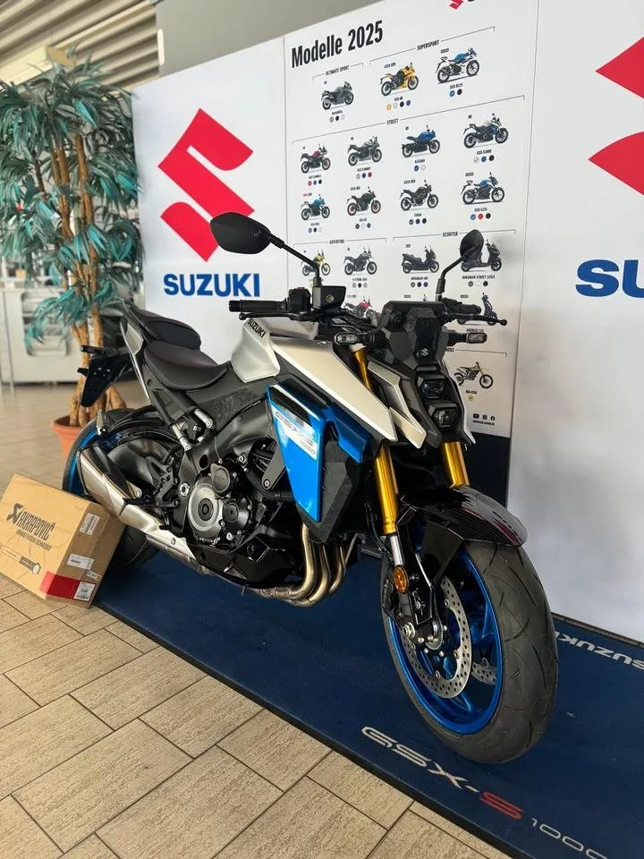 Suzuki GSX-S1000