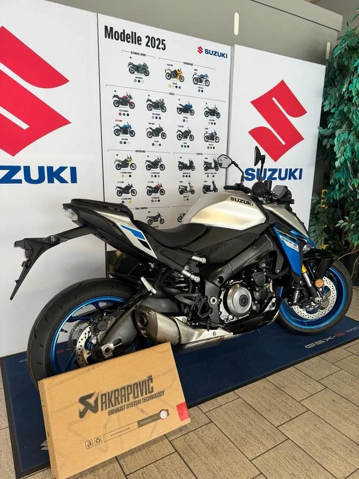 Suzuki GSX-S1000