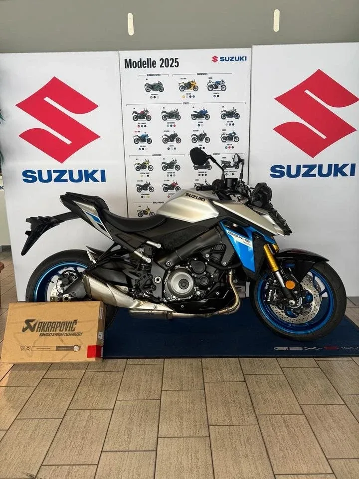 Suzuki GSX-S1000