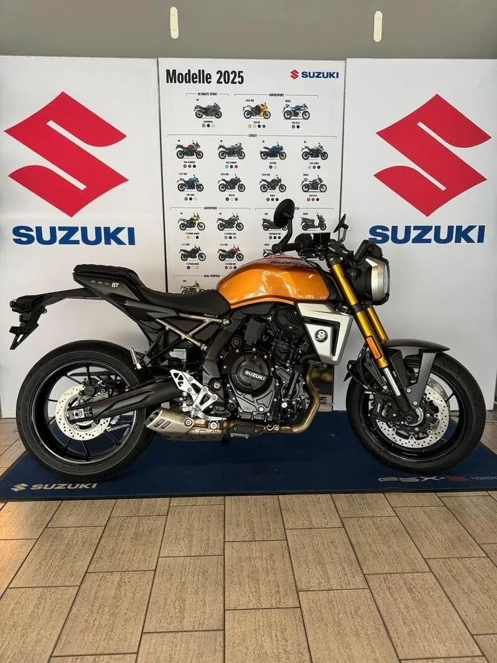 Suzuki GSX-8T