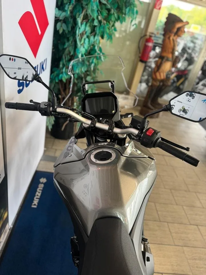 Suzuki V-Strom 800DE