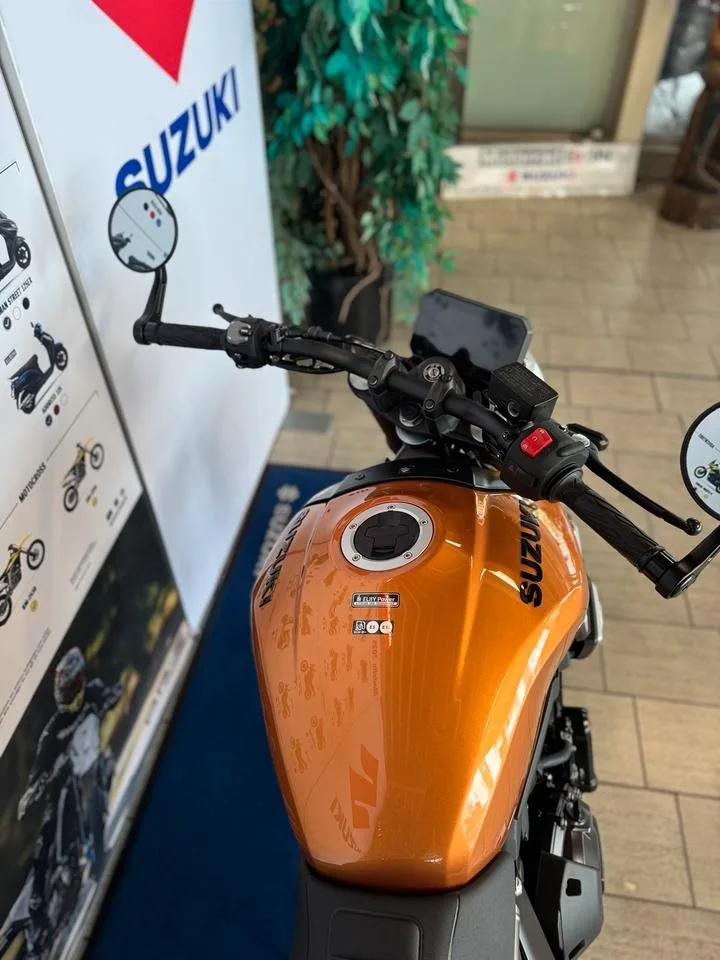 Suzuki GSX-8T