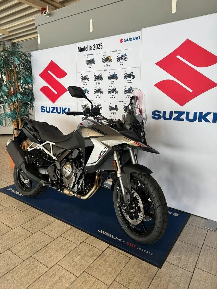 Suzuki V-Strom 800DE