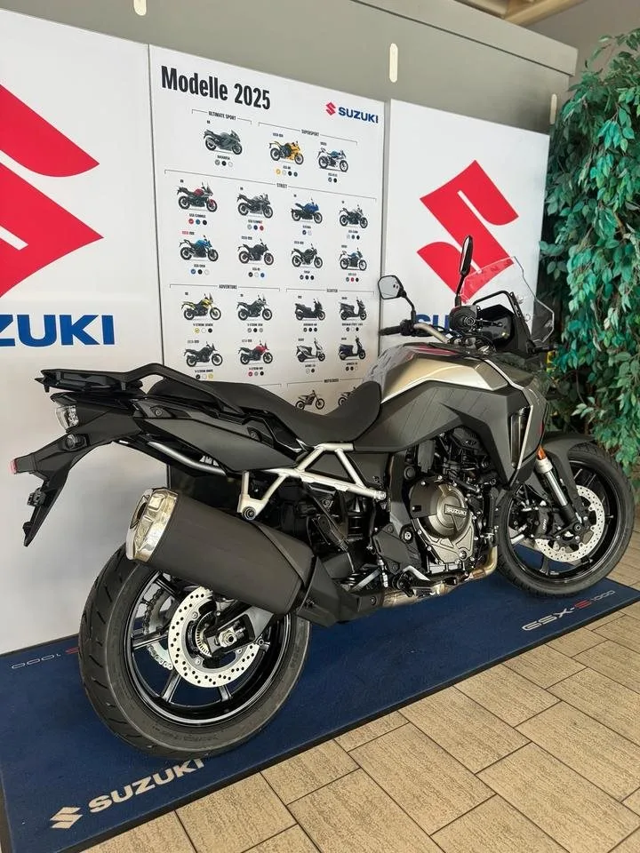 Suzuki V-Strom 800DE