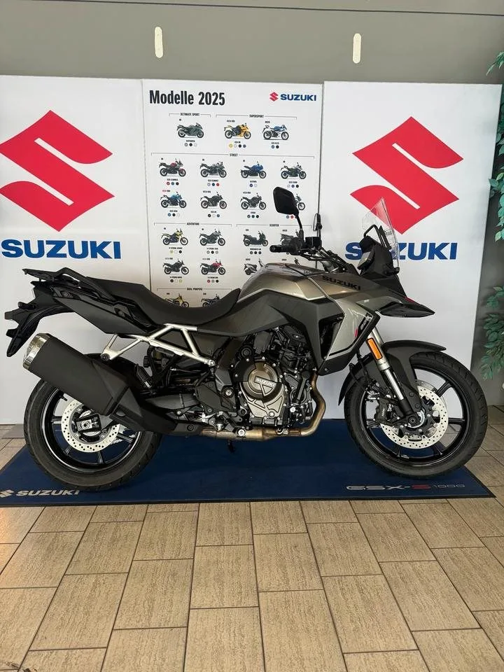 Suzuki V-Strom 800DE