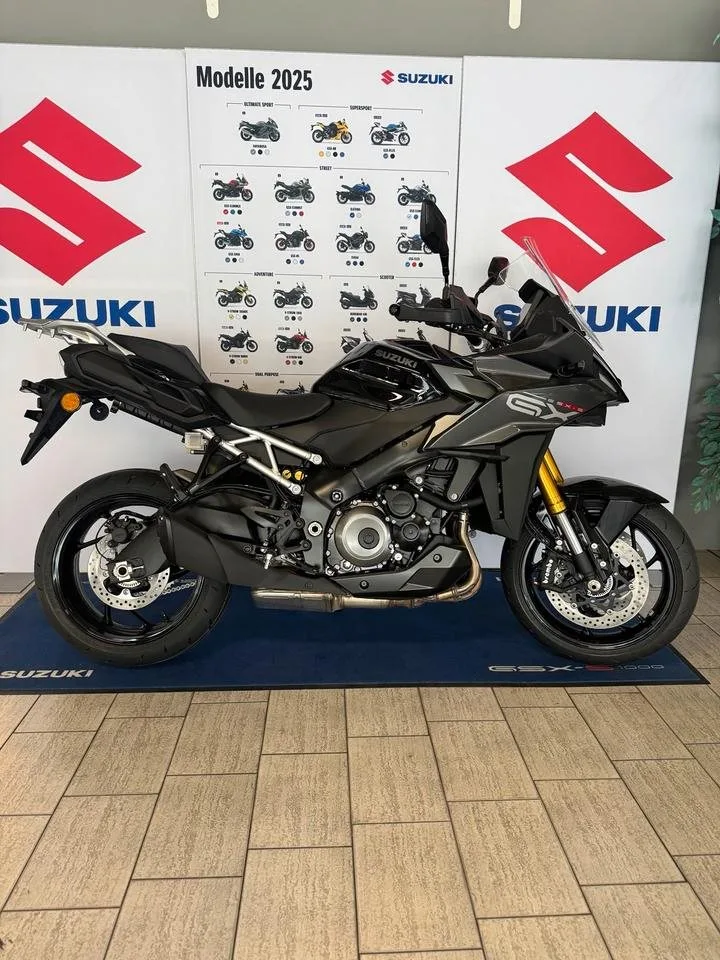 Suzuki GSX-S1000GX