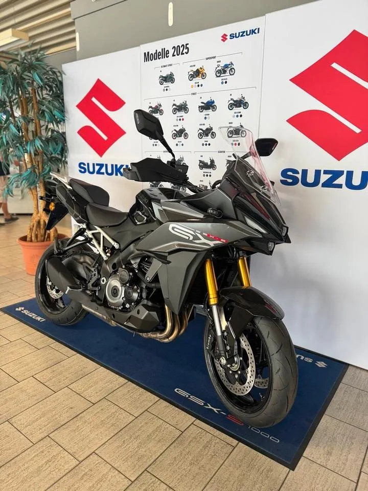 Suzuki GSX-S1000GX