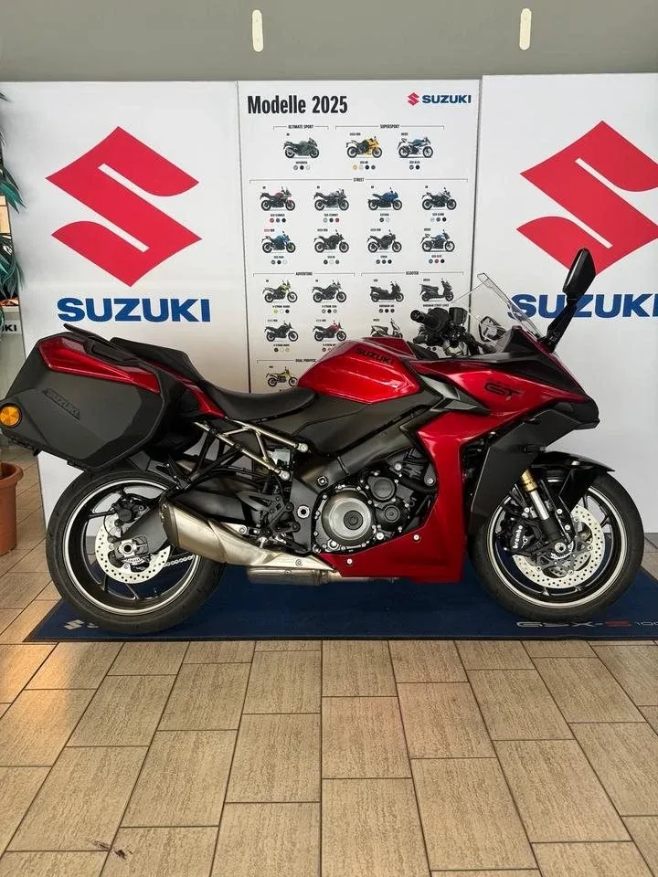 Suzuki GSX-S1000GT