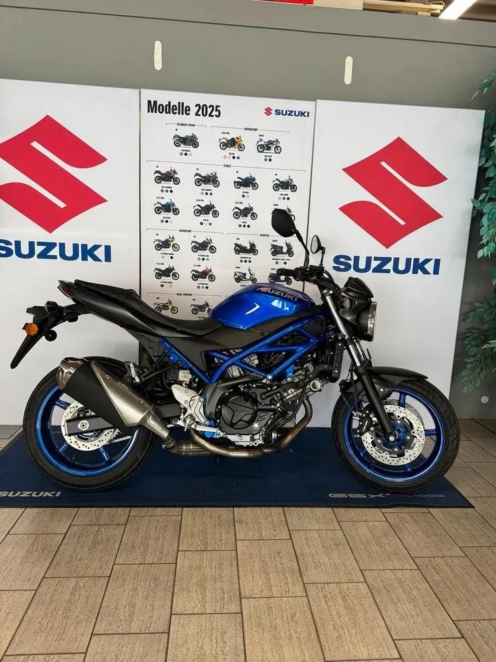 Suzuki SV650