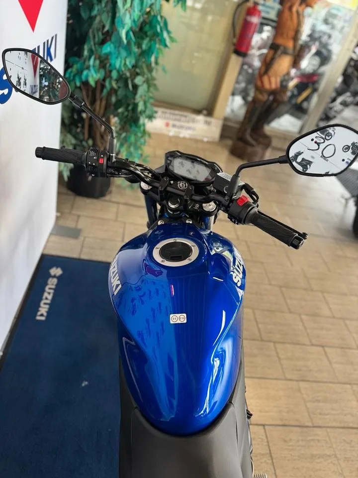 Suzuki SV650
