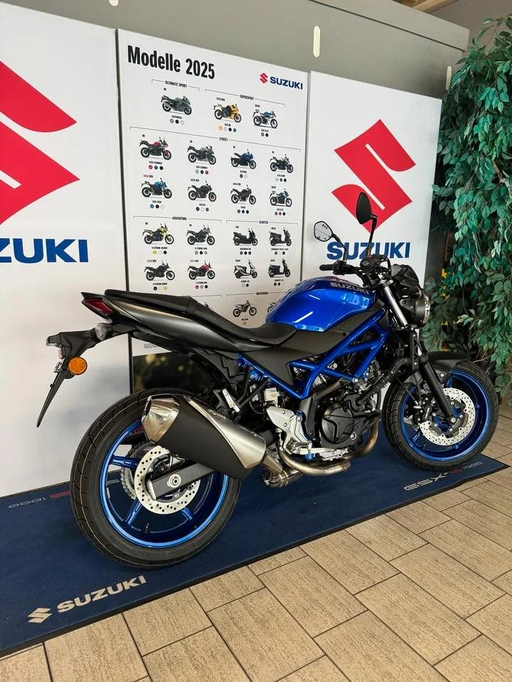 Suzuki SV650