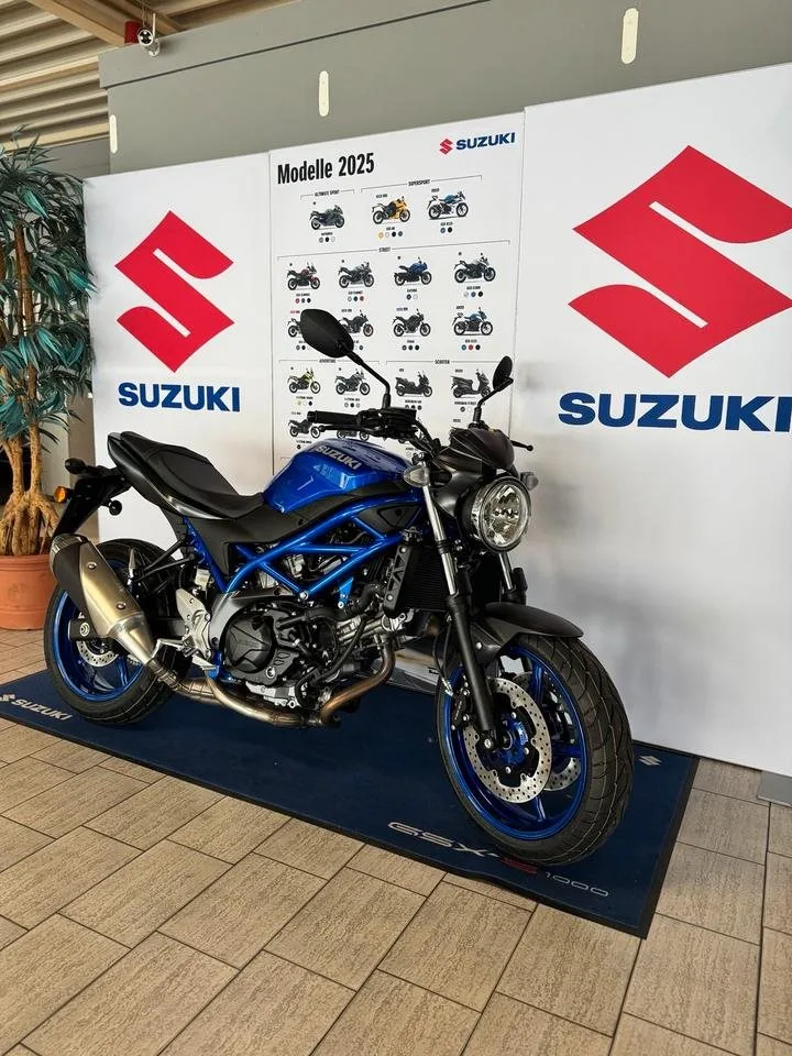 Suzuki SV650