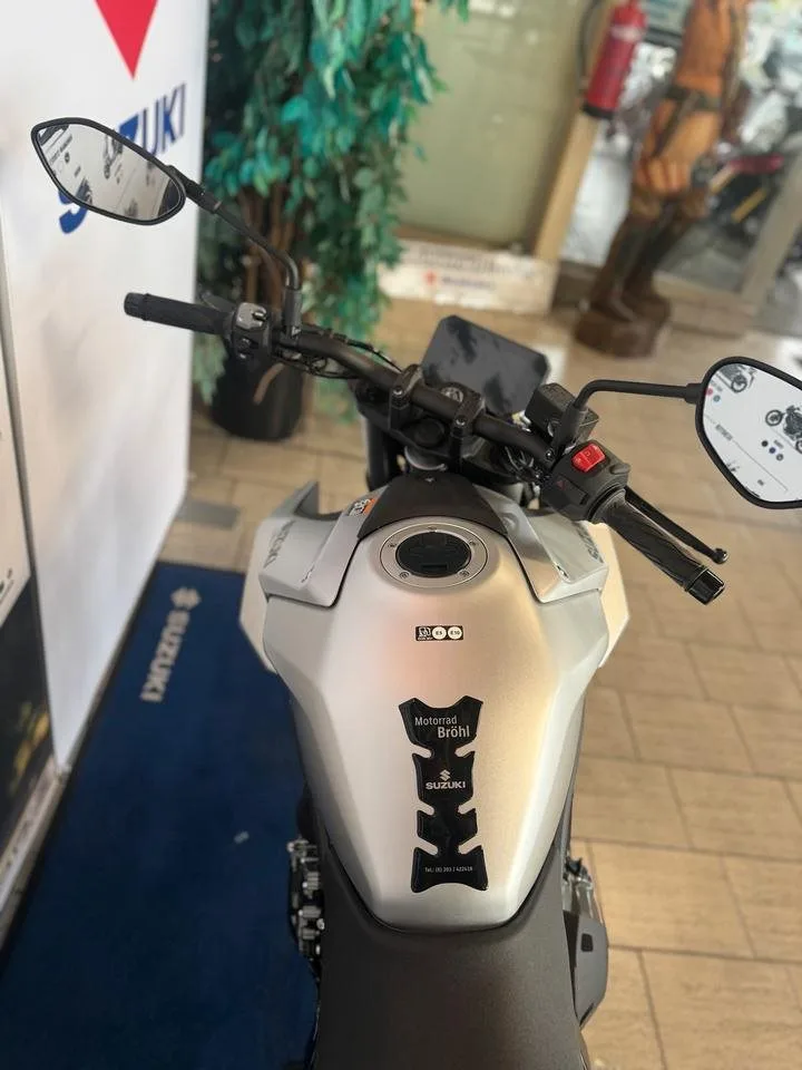 Suzuki GSX-8S