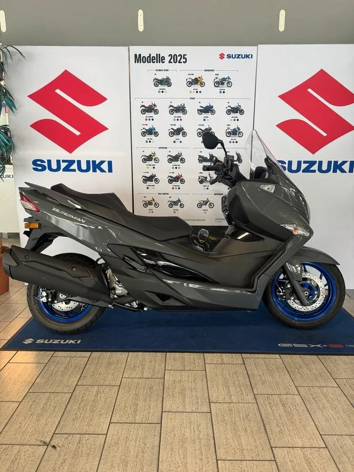 Suzuki Burgman 400