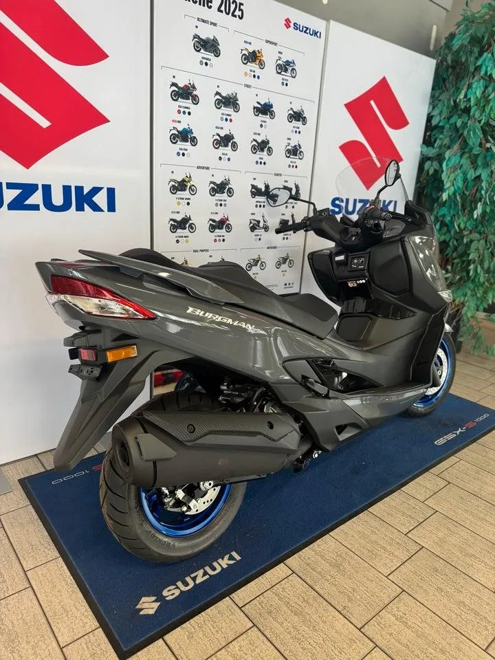 Suzuki Burgman 400