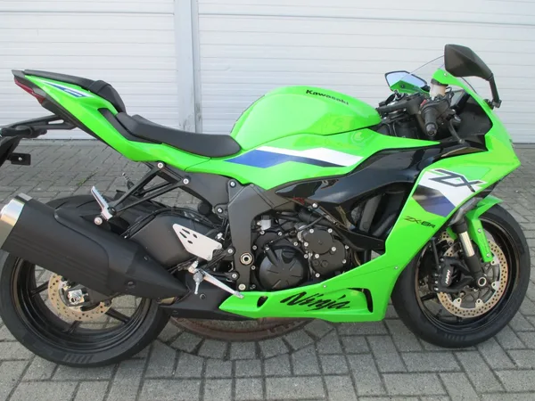 Kawasaki Ninja ZX-6R