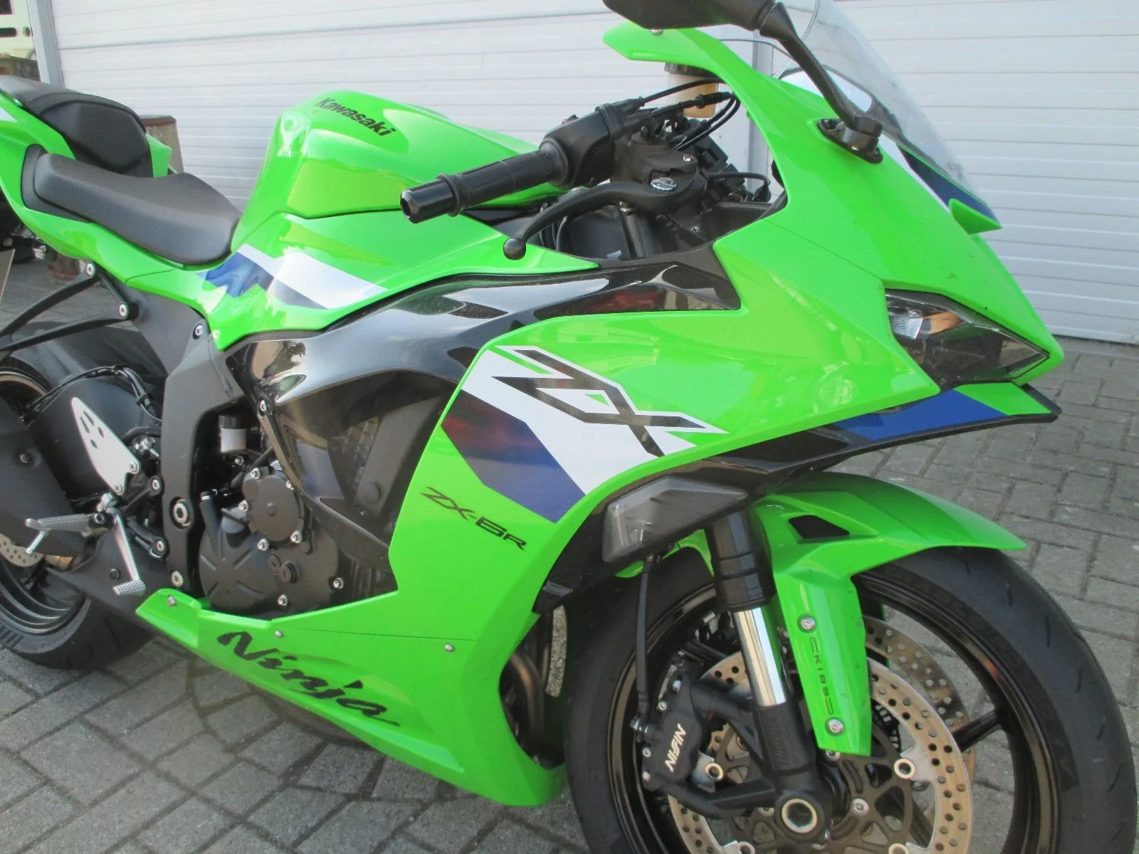 Kawasaki Ninja ZX-6R